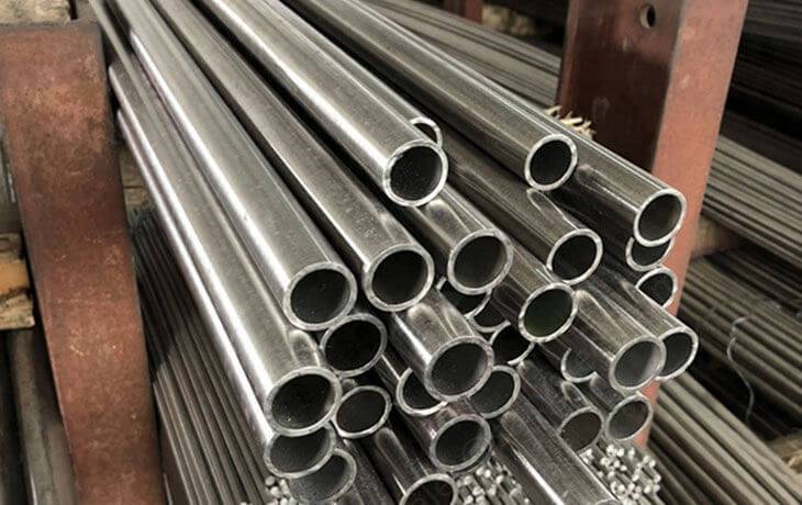 Nickel Pipe Manufacturers