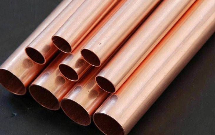 Copper Nickel Pipe Suppliers in Mumbai