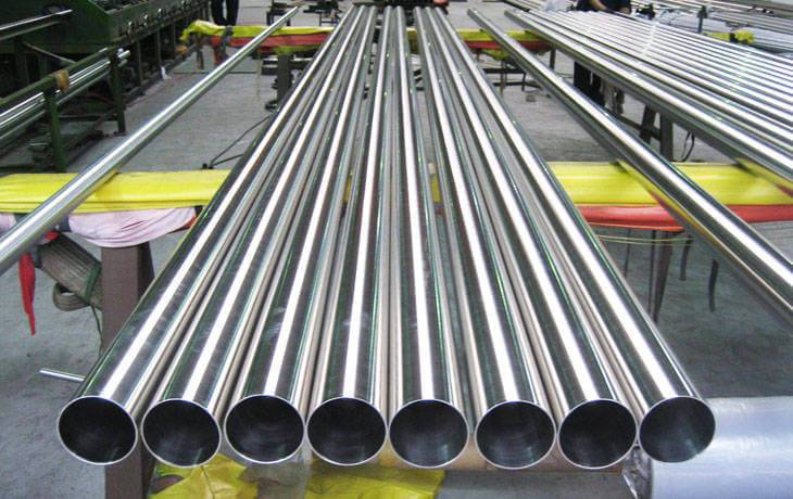 Hastelloy Pipe Manufacturers