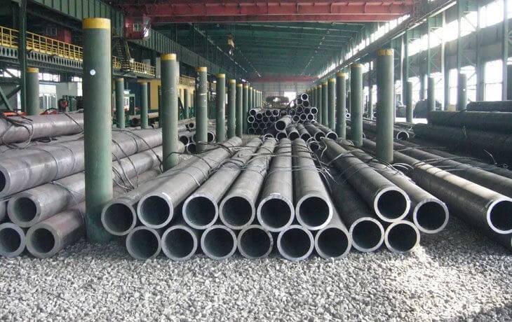 Alloys Steel Pipe Suppliers in Mumbai