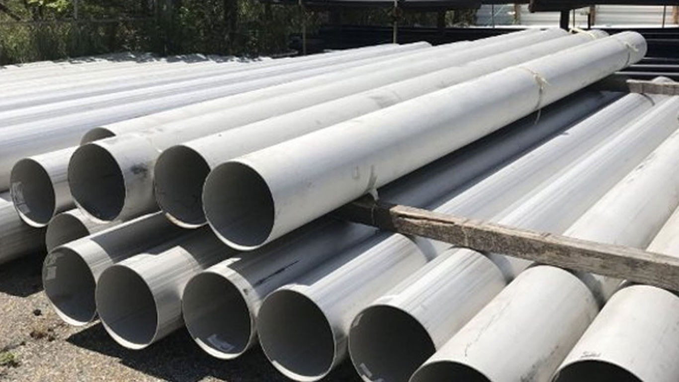 Stainless Steel Pipe Suppliers in Mumbai